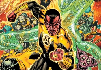 "Green Lantern" - we will see the star of "Game of Thrones" and "The Crown" in the role of Sinestra?
