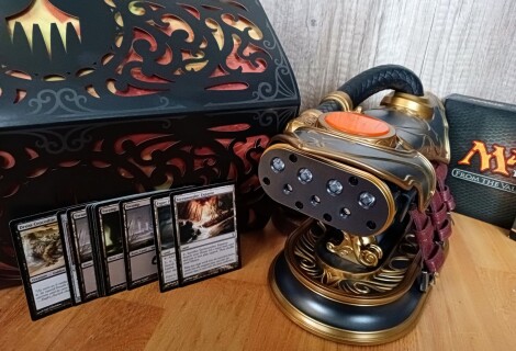 Piu! Piu! Piu! - recenzja Pyromancer’s Gauntlet od Hasbro Pulse