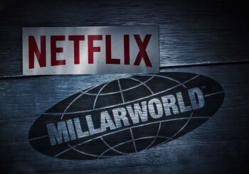Mark Millar wyda pierwszy komiks dla Netflixa