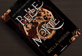 Człowieka podano – recenzja książki „Belle Morte”