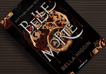 Człowieka podano – recenzja książki „Belle Morte”