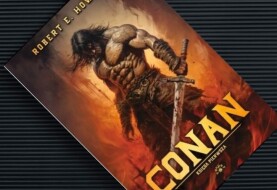 Barbarzyńca niepokonany – recenzja książki „Conan - Księga Pierwsza”