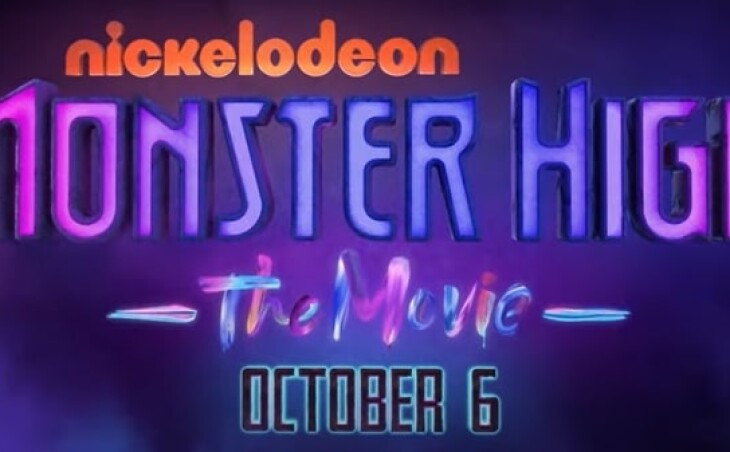 New trailer for the full-length movie “Monster High: The Movie”!