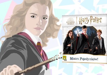 Rozwiążmy to jak dorośli, wyzywam Cię na magiczny pojedynek! – recenzja gry „Harry Potter: Mistrz pojedynków!"
