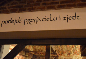 Świat Tolkiena w Krakowie