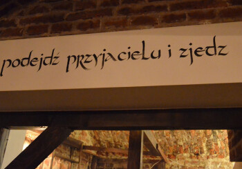 Świat Tolkiena w Krakowie
