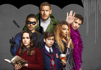 "The Umbrella Academy" - season 2 is coming!