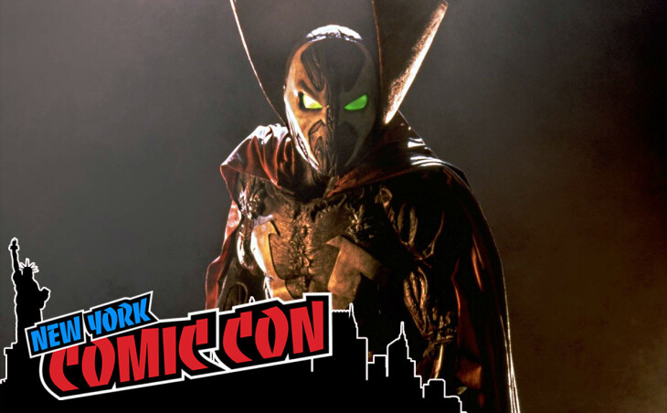 NYCC 2017: zdjęcia do filmu „Spawn” ruszą już niedługo!