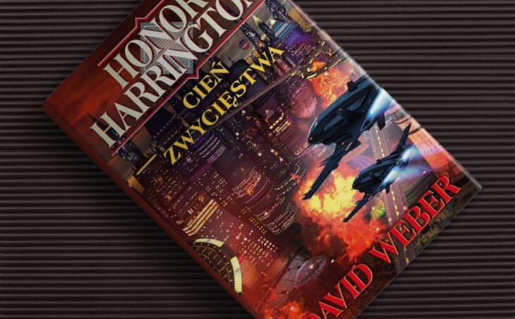 Zapowiedź książki „Honor Harrington. Cień zwycięstwa”