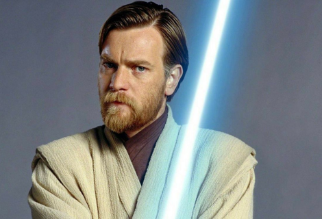 Ewan McGregor w "Przebudzeniu Mocy"
