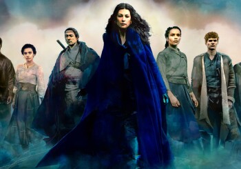 The first 3 episodes of "The Wheel of Time" are now available on Amazon Prime