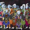 Dragon Ball Anioł