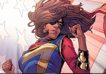 New leaks on the upcoming series "Ms. Marvel "
