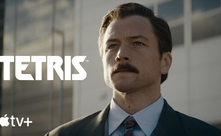 The movie “Tetris” reveals the first trailer. See the video