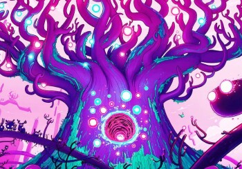 Sqiush and the Sick Forest – recenzja gry „Semblance”