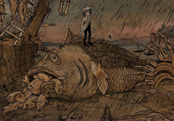 „Apocalipsis: Harry at the End of the World” - sztuka średniowiecza ożywa w nowej polskiej grze przygodowej