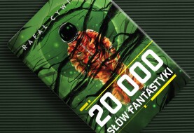 Posthumanistic surgical incision - review of the book "20,000 words of fantasy"