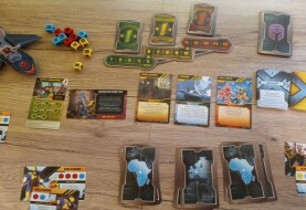 Mutants on the board - review of the game "X-Men: Mutant Rise"