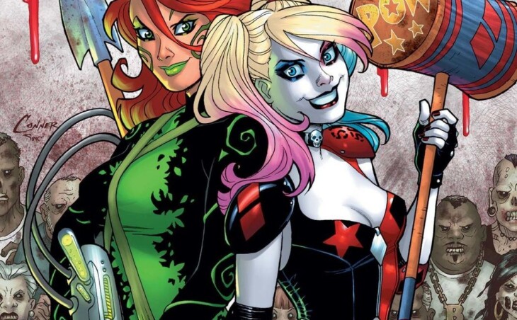 Czy zobaczymy Poison Ivy w DCEU? Tego chce Margot Robbie