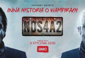 The premiere of "NOS4A2" in a few days