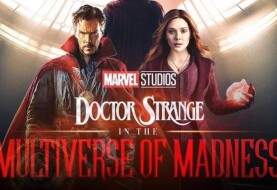 Nowy zwiastun "Doktor Strange w Multiwersum Obłędu"