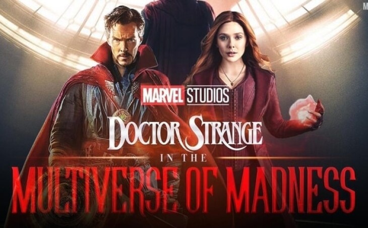 Nowy zwiastun „Doktor Strange w Multiwersum Obłędu”