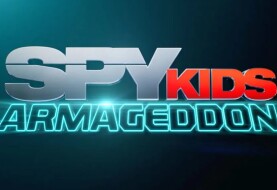 Check out the new poster for Spy Kids: Armageddon