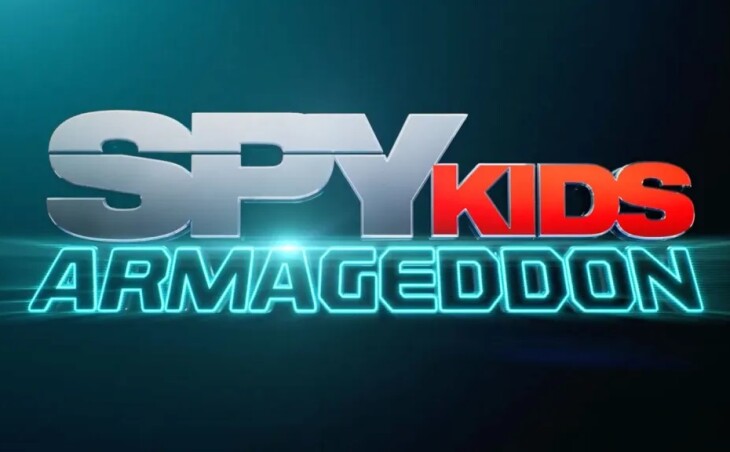 First look at Spy Kids: Armageddon from Netflix