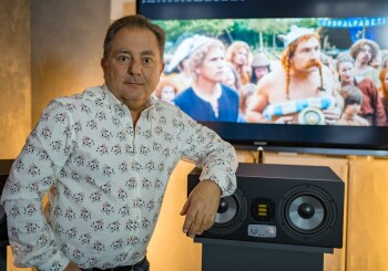 "Asterix and Obelix: Empire of the Dragon": Robert Makłowicz joins the most famous Gauls in the world, lending his voice to the latest part of the film!