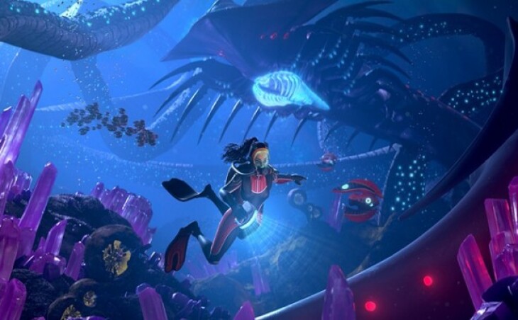 A sequel to “Subnautica” is in development