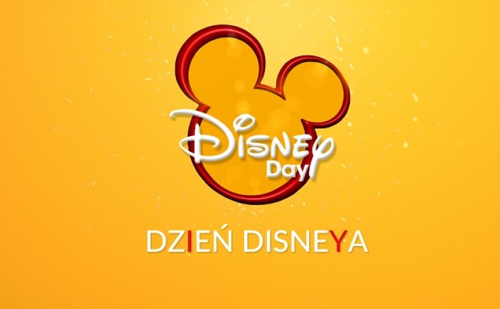 Disney Day on Easter Monday in Polsat