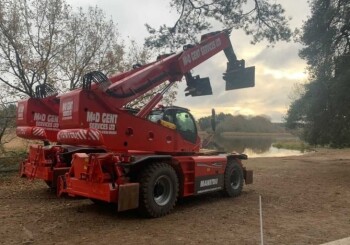 Wiedźmin 2, plan we Frensham Little Pond