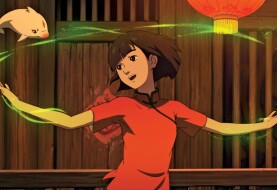 Ghibli made in China – recenzja filmu „Duża ryba i begonia”