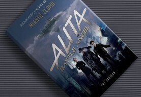 Zapowiedź książki „Alita: Battle Angel. Miasto Złomu”