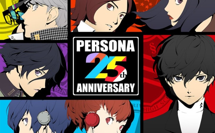 25th anniversary of the “Persona” series and some new projects on the way
