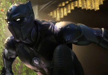 It is known who will play Black Panther in "Marvel's Avengers"