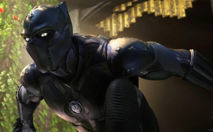 It is known who will play Black Panther in “Marvel’s Avengers”
