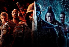 Frozen ground - review of the movie "Mortal Kombat"