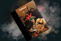 Conan vs Uniwersum Marvela – recenzja komiksu „Conan. Bitwa o Wężową Koronę”