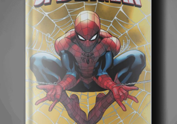Soon the premiere of the book "Marvel: Spiderman. Forever Young"!