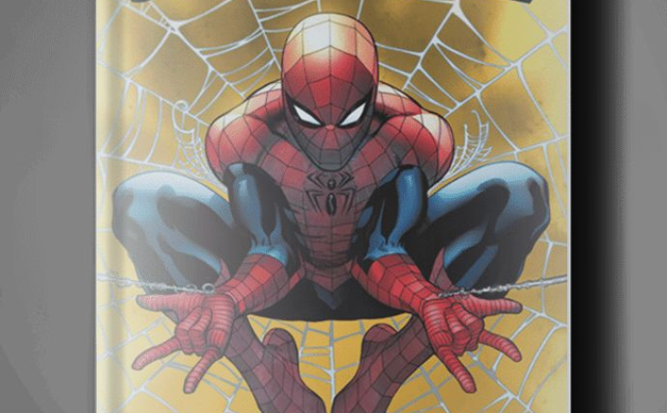Soon the premiere of the book “Marvel: Spiderman. Forever Young”!