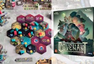 Kopiemy, bijemy i budujemy! – recenzja gry planszowej „Covenant”