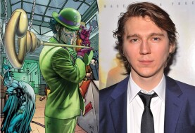 Paul Dano to play the Riddler in "The Batman"