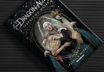 Intrygi w Orlais – recenzja książki „Dragon Age: Cesarstwo masek”