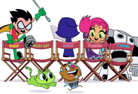 "Teen Titans: Action!" Coming to Cartoon Network soon!