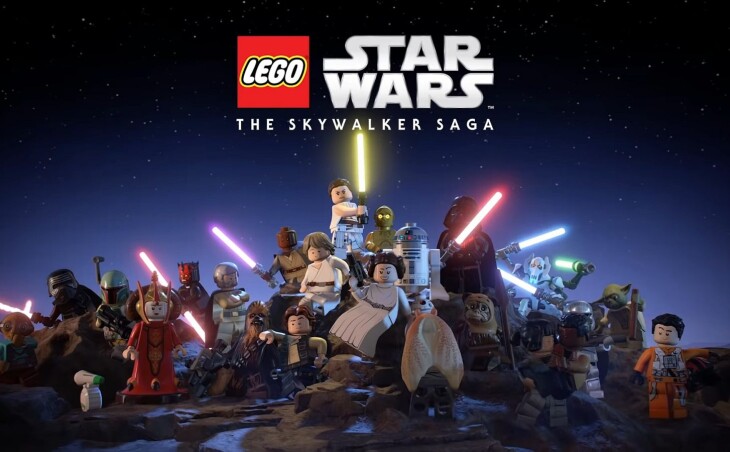“LEGO Star Wars: The Skywalker Saga” – behind the scenes showcase
