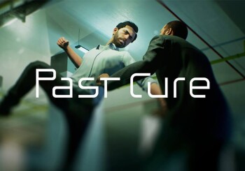„Past Cure"- odrobina szaleństwa