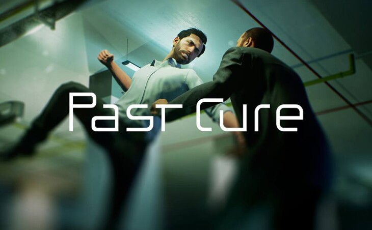 „Past Cure”- odrobina szaleństwa