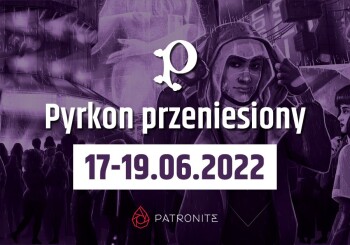 Pyrkon 2021 will not take place! The event was postponed to 2022