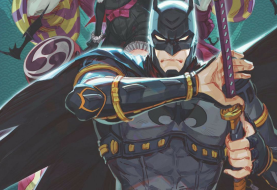 „Batman Ninja” - nowy zwiastun i data premiery filmu animowanego